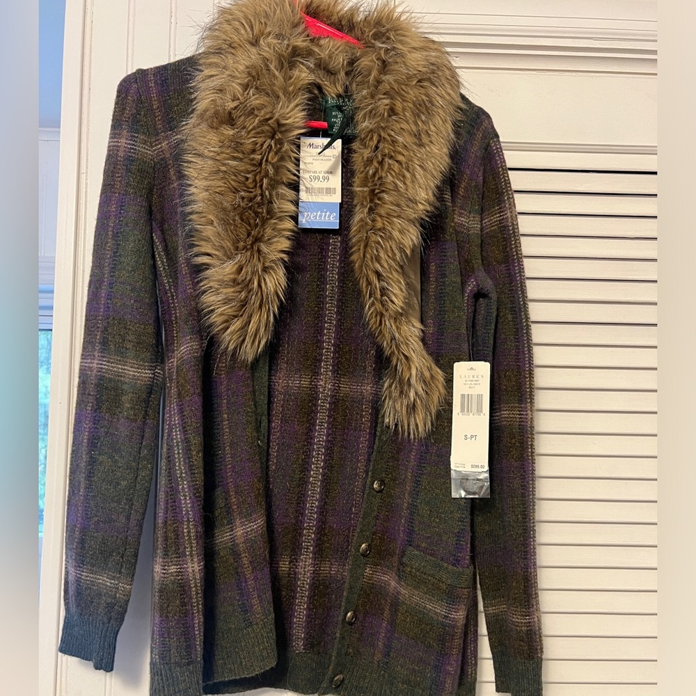Ralph Lauren Sweater